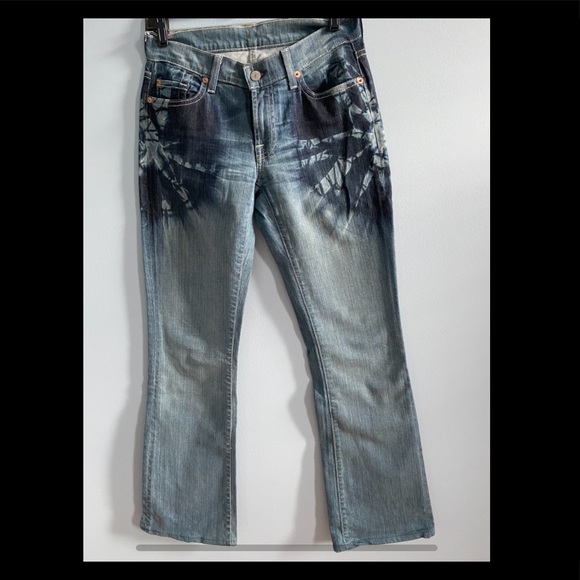 7 For All Mankind Denim - 7 for All Mankind jeans
